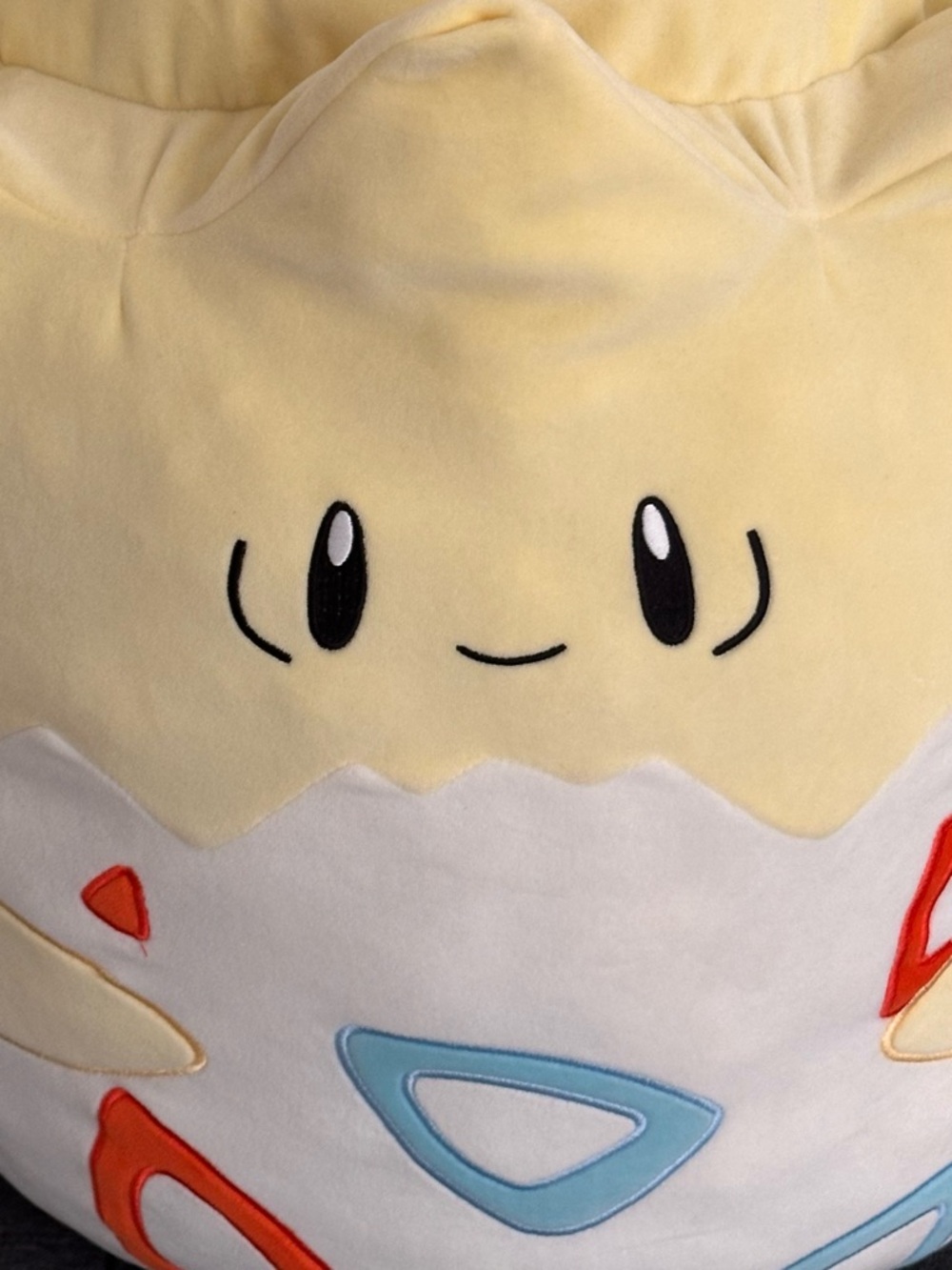 Pokemon Squishmallow Togepi 20” Inch Rare Target Exclusive - Picture 5 of 13